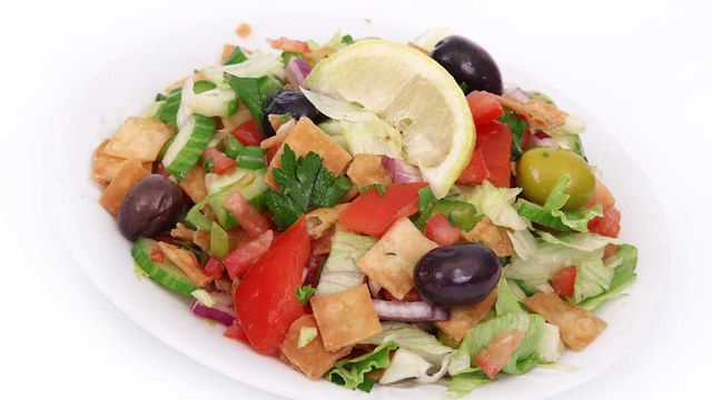 10 اطباق للضيوف على العشاء